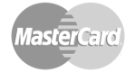 150px-MasterCard_logo_Grey1